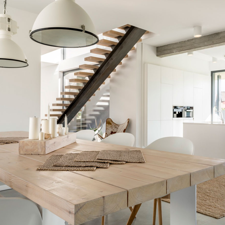 Casa de Diseño Único