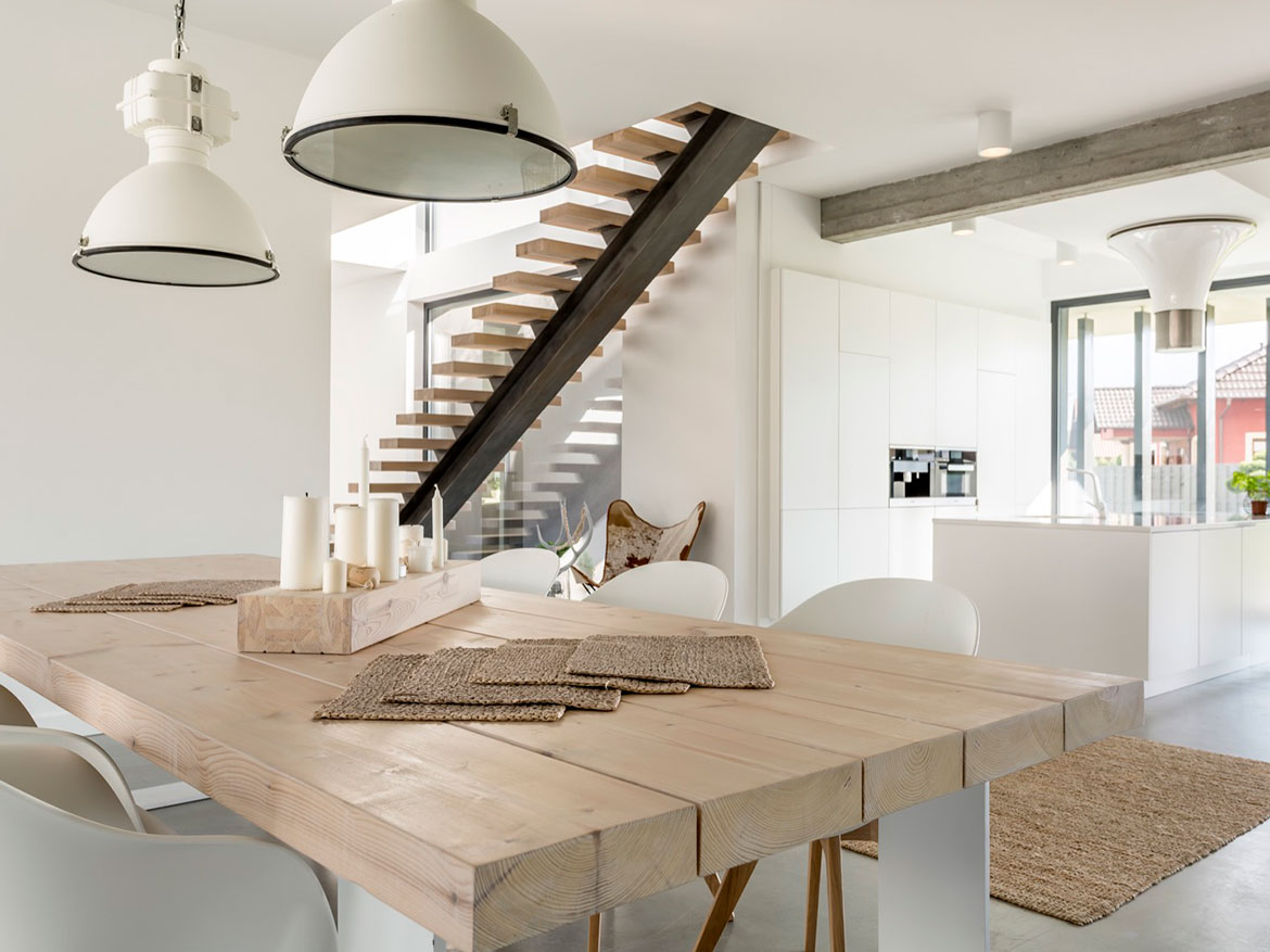 Casa de Diseño Único
