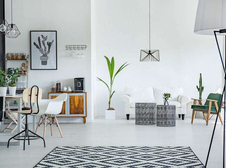 Casa de Diseño Único