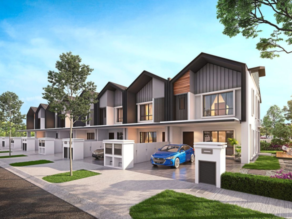new house projects